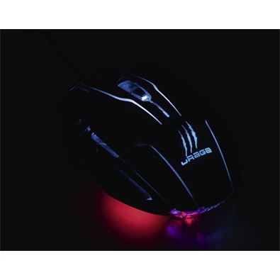 URAGE by Hama 113747 Essential gamer egér URAGE by Hama 113747 Essential gamer egér