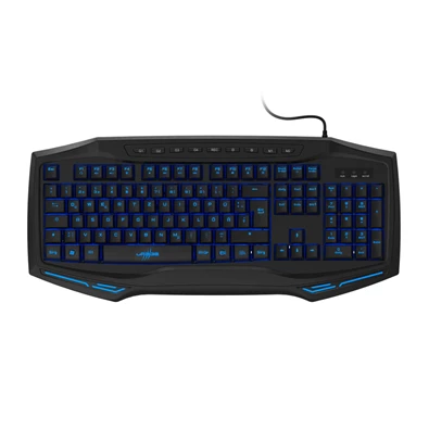 URAGE by Hama 186040 "Exodus 300 Macro" gamer billentyűzet