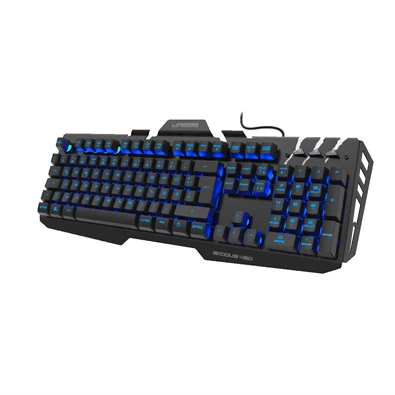 URAGE by Hama 186028 "Exodus 420 Metal" (Cyberboard Premium) gamer billentyűzet URAGE by Hama 186028 "Exodus 420 Metal" (Cyberboard Premium) gamer billentyűzet