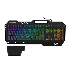 URAGE by Hama 186057 "Exodus 800" RGB mechanikus gamer billentyűzet URAGE by Hama 186057 "Exodus 800" RGB mechanikus gamer billentyűzet