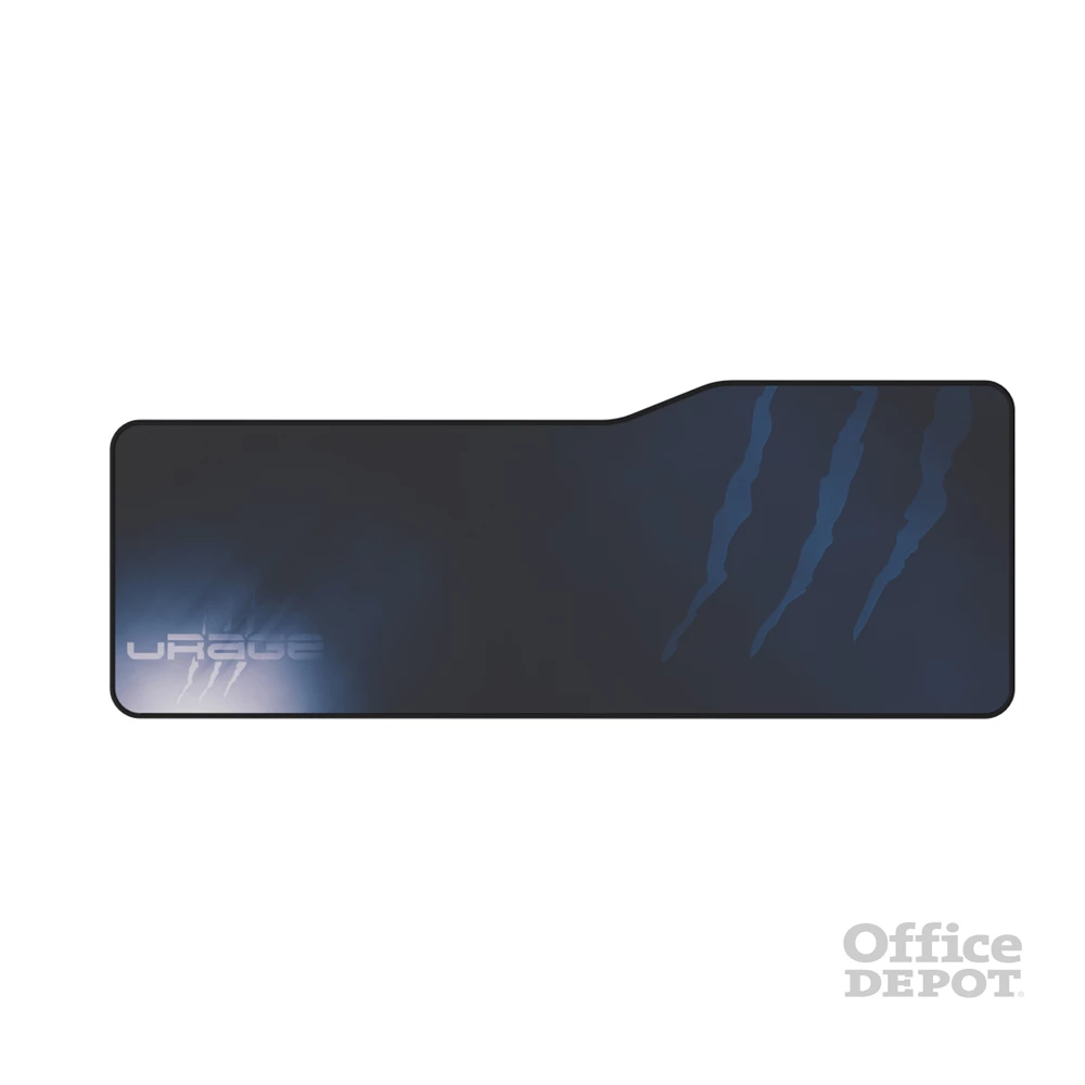 URAGE by Hama 186046 "Lethality 300 Speed" XXL gamer egérpad