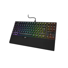 URAGE by Hama 13186069 M3chanical Exodus 860TKL (blue switch) RGB LED gamer billentyűzet URAGE by Hama 13186069 M3chanical Exodus 860TKL (blue switch) RGB LED gamer billentyűzet