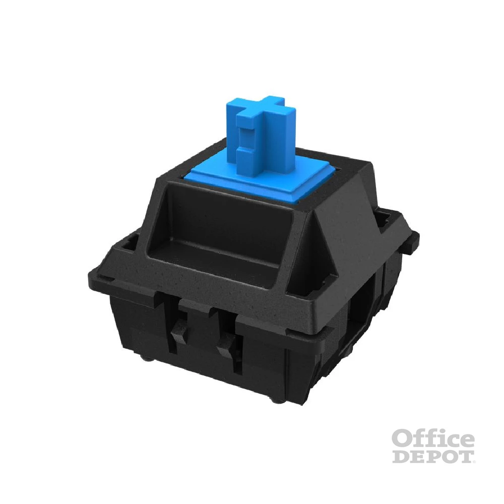 URAGE by Hama 13186069 M3chanical Exodus 860TKL (blue switch) RGB LED gamer billentyűzet