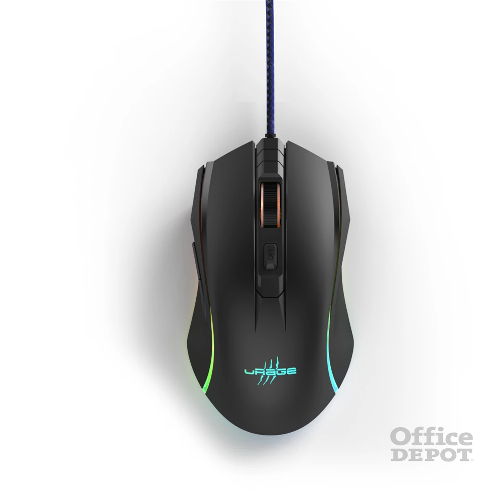 URAGE by Hama "Reaper 210" optikai gamer egér