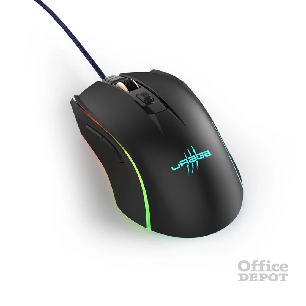 URAGE by Hama "Reaper 210" optikai gamer egér