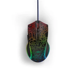 URAGE by Hama 186051 Reaper 220 Illuminated optikai gamer egér URAGE by Hama 186051 Reaper 220 Illuminated optikai gamer egér