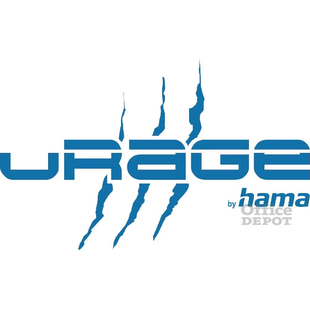URAGE by Hama 00186036 "Reaper 400" optikai gamer egér