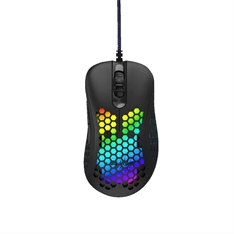 URAGE by Hama 00186054 "Reaper 500" optikai gamer egér URAGE by Hama 00186054 "Reaper 500" optikai gamer egér