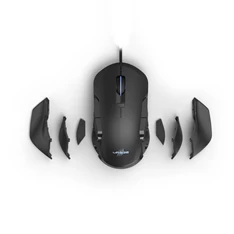 URAGE by Hama 186015 "Reaper Morph 900" gamer egér URAGE by Hama 186015 "Reaper Morph 900" gamer egér