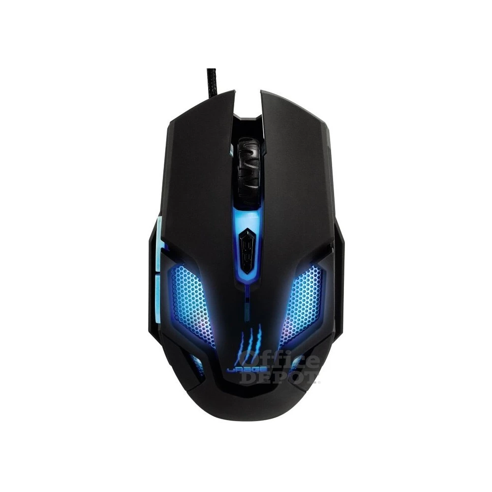 URAGE by Hama 113735 Reaper NXT gamer egér