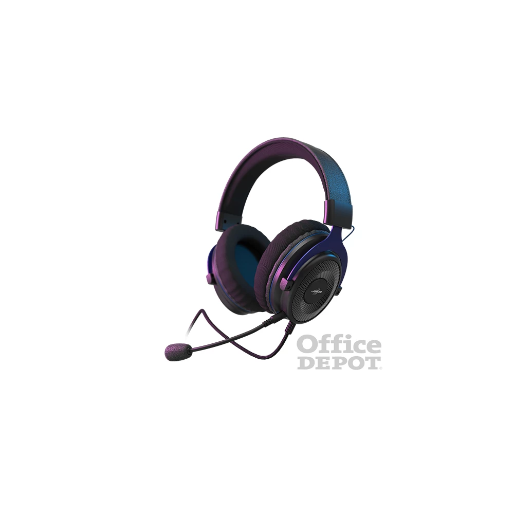 URAGE by Hama 00186066 Soundz 900 DAC 7.1 gamer headset