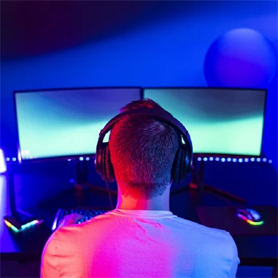 URAGE by Hama 186008 "Soundz Essential 200" gamer headset URAGE by Hama 186008 "Soundz Essential 200" gamer headset