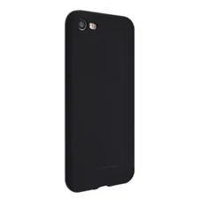Hana HANA-SF-LG-Q60-BK SF LG Q60 matt fekete szilikon hátlap Hana HANA-SF-LG-Q60-BK SF LG Q60 matt fekete szilikon hátlap