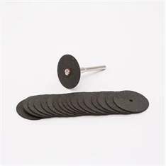 Handy 10125-02 19db vágókorong szett Handy 10125-02 19db vágókorong szett