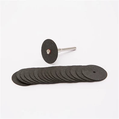 Handy 10125-02 19db vágókorong szett Handy 10125-02 19db vágókorong szett