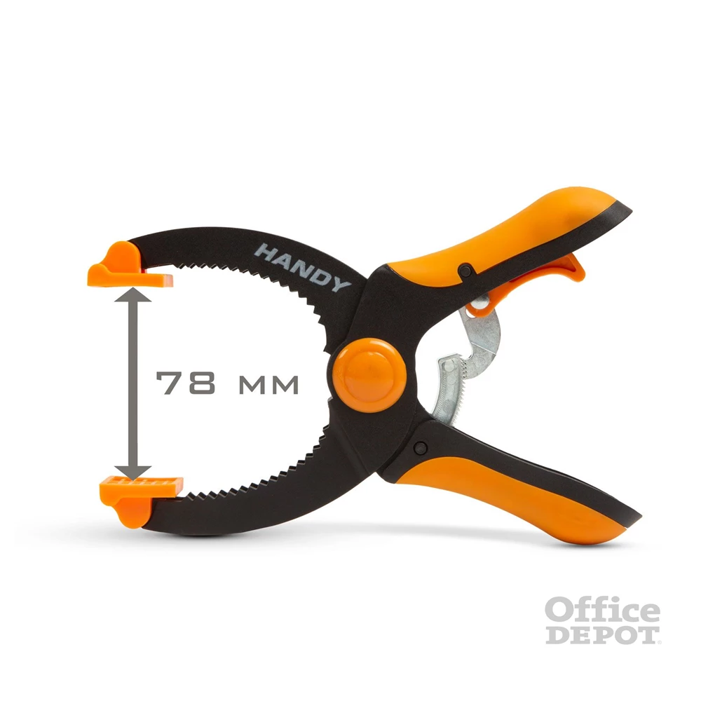 Handy 10272B 3" / 245 x 80 mm szorító csipesz