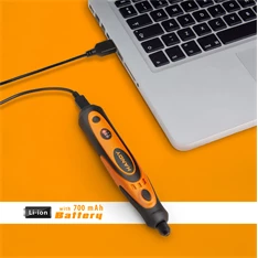 Handy 10366 USB - 3.6V gravírozó Handy 10366 USB - 3.6V gravírozó