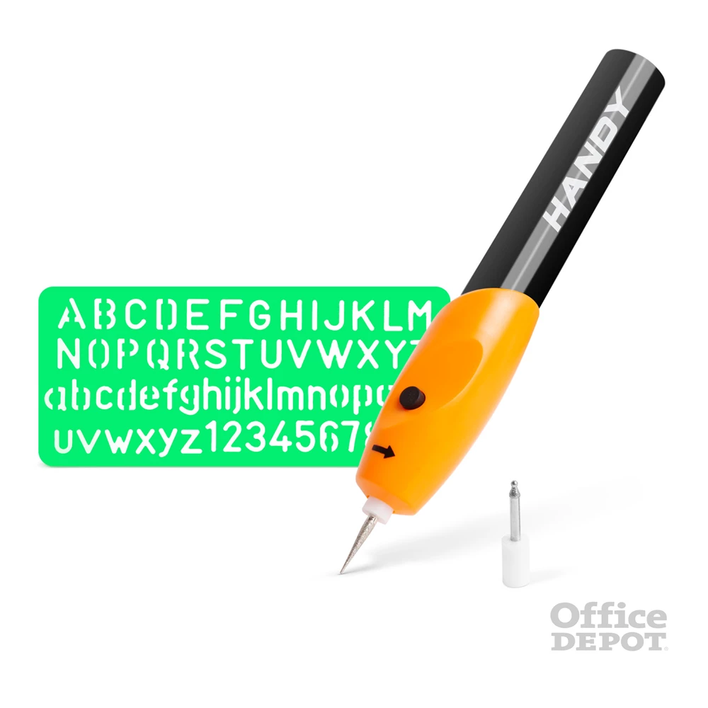 Handy 10367 elemes gravírozó toll