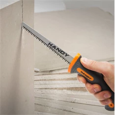 Handy 10449 150 mm gipszkarton fűrész Handy 10449 150 mm gipszkarton fűrész