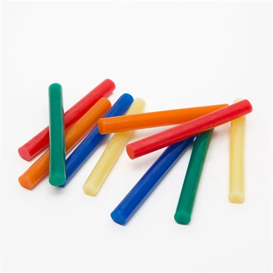 Handy 11109B 11 x 100 mm - színes - 10 db ragasztórúd Handy 11109B 11 x 100 mm - színes - 10 db ragasztórúd