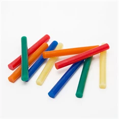 Handy 11109B 11 x 100 mm - színes - 10 db ragasztórúd Handy 11109B 11 x 100 mm - színes - 10 db ragasztórúd