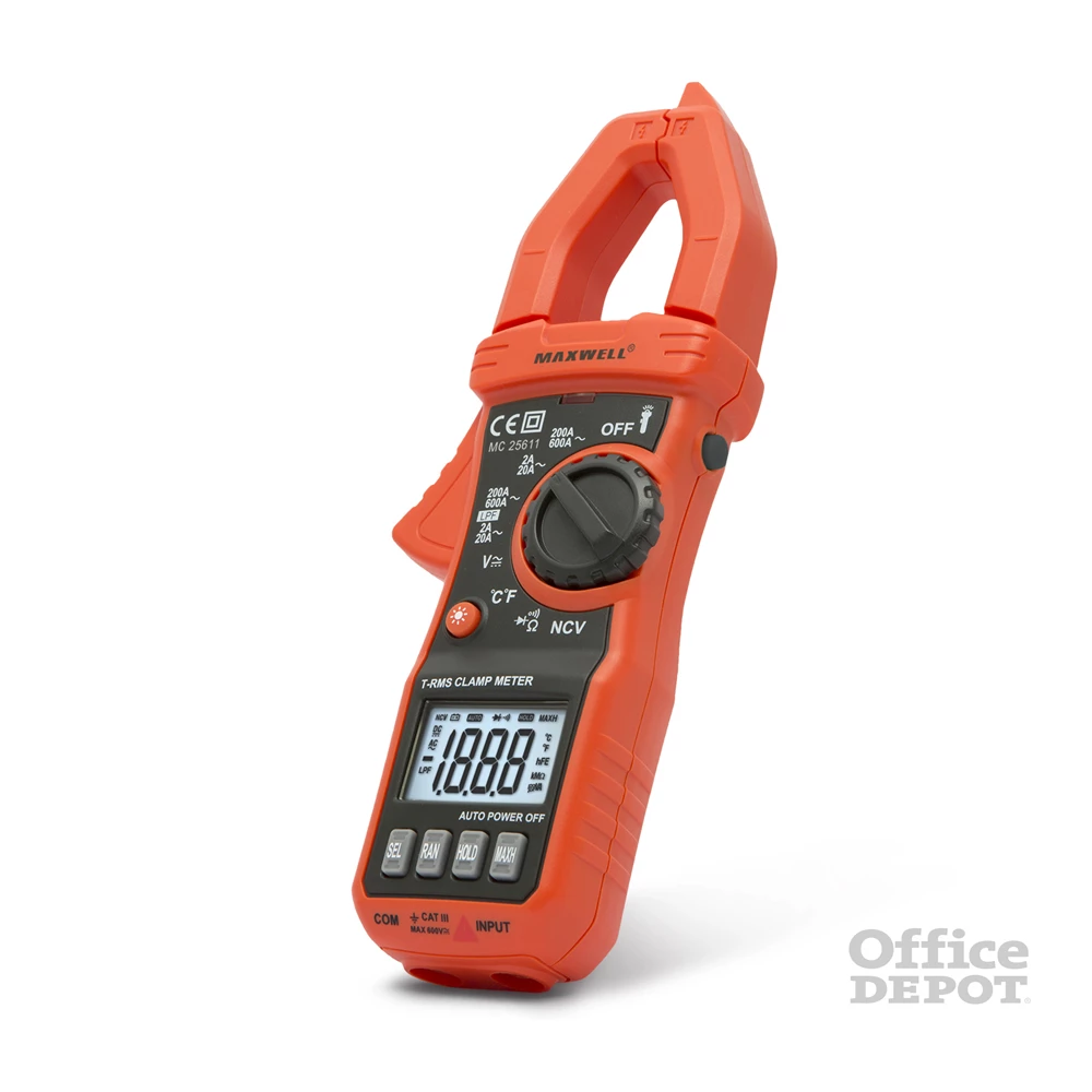 Handy 25611 digitális lakatfogó