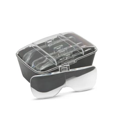 Handy 10792 LED lencse szettel fejpántos nagyító Handy 10792 LED lencse szettel fejpántos nagyító