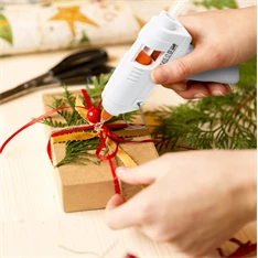 Handy Ragasztópisztoly 7 mm 220V-240V 15W fehér