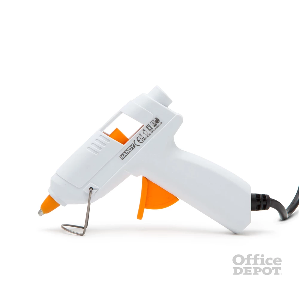Handy Ragasztópisztoly 7 mm 220V-240V 15W fehér