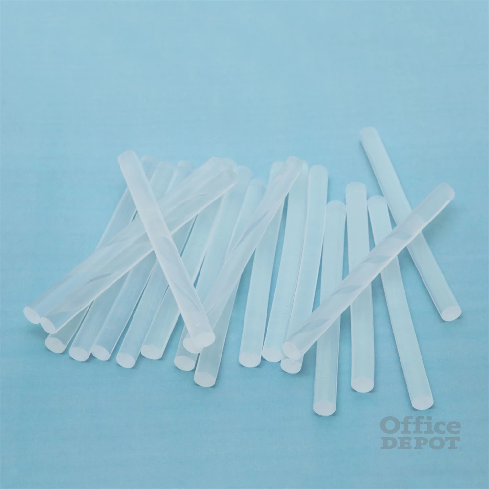 Handy Ragasztórúd 7 mm átlátszó 20 db-os