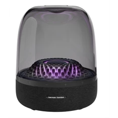 Harman Kardon Aura Studio 4 vezeték nélküli Bluetooth fekete hangszóró Harman Kardon Aura Studio 4 vezeték nélküli Bluetooth fekete hangszóró