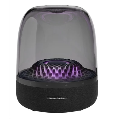 Harman Kardon Aura Studio 4 vezeték nélküli Bluetooth fekete hangszóró Harman Kardon Aura Studio 4 vezeték nélküli Bluetooth fekete hangszóró