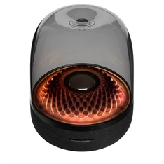 Harman Kardon Aura Studio 4 vezeték nélküli Bluetooth fekete hangszóró Harman Kardon Aura Studio 4 vezeték nélküli Bluetooth fekete hangszóró