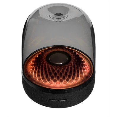 Harman Kardon Aura Studio 4 vezeték nélküli Bluetooth fekete hangszóró Harman Kardon Aura Studio 4 vezeték nélküli Bluetooth fekete hangszóró