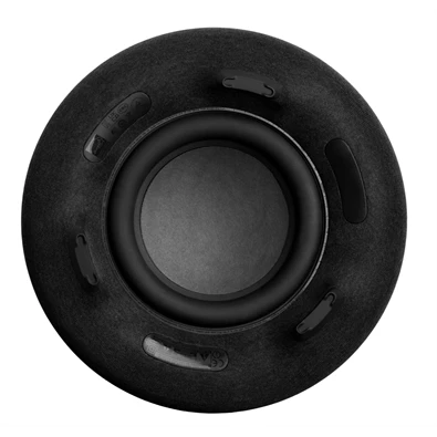 Harman Kardon Aura Studio 4 vezeték nélküli Bluetooth fekete hangszóró Harman Kardon Aura Studio 4 vezeték nélküli Bluetooth fekete hangszóró