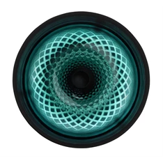 Harman Kardon Aura Studio 4 vezeték nélküli Bluetooth fekete hangszóró Harman Kardon Aura Studio 4 vezeték nélküli Bluetooth fekete hangszóró