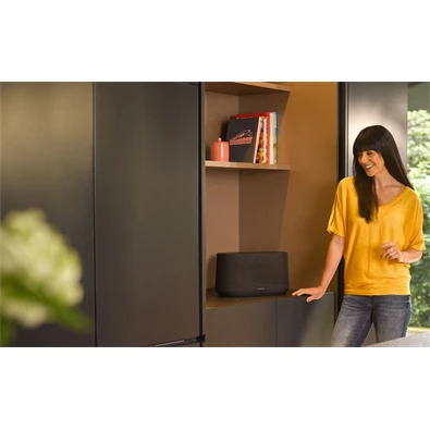 Harman Kardon Citation 500 Bluetooth multiroom fekete multimédia hangszóró Harman Kardon Citation 500 Bluetooth multiroom fekete multimédia hangszóró