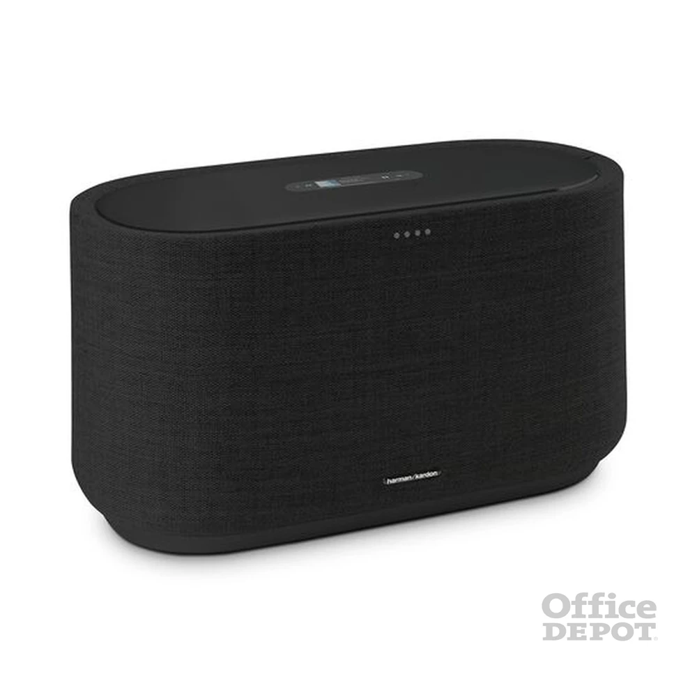 Harman Kardon Citation 500 Bluetooth multiroom fekete multimédia hangszóró