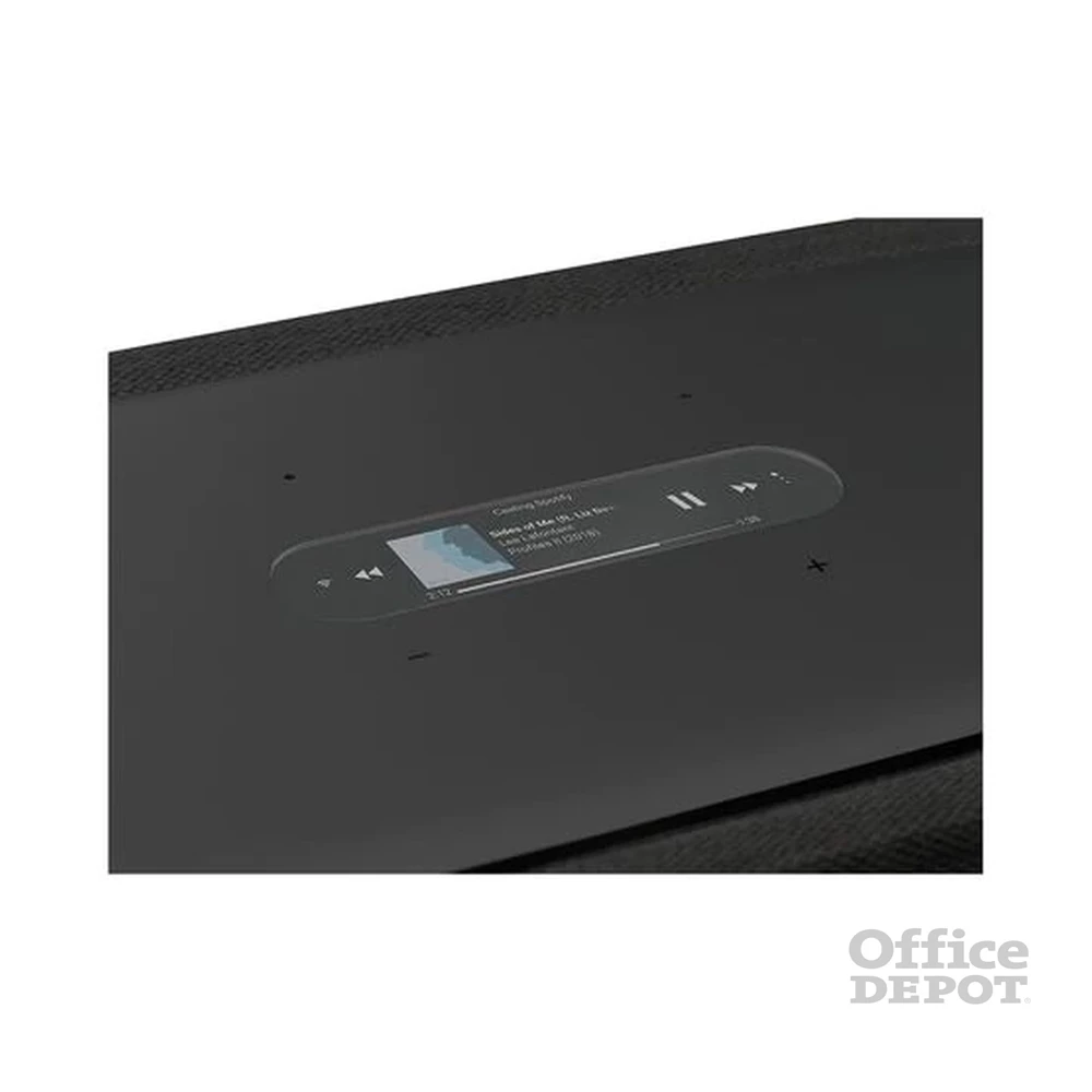 Harman Kardon Citation 500 Bluetooth multiroom fekete multimédia hangszóró
