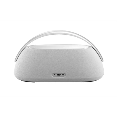 Harman Kardon Go+ Play 3 Bluetooth hordozható szürke hangszóró Harman Kardon Go+ Play 3 Bluetooth hordozható szürke hangszóró