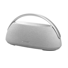 Harman Kardon Go+ Play 3 Bluetooth hordozható szürke hangszóró Harman Kardon Go+ Play 3 Bluetooth hordozható szürke hangszóró