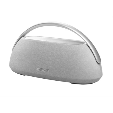 Harman Kardon Go+ Play 3 Bluetooth hordozható szürke hangszóró Harman Kardon Go+ Play 3 Bluetooth hordozható szürke hangszóró