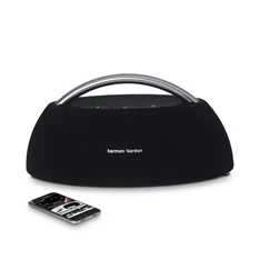 Harman Kardon HKGOPLAYMINIBLKEU Go+Play Wireless hangszóró Harman Kardon HKGOPLAYMINIBLKEU Go+Play Wireless hangszóró