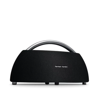 Harman Kardon HKGOPLAYMINIBLKEU Go+Play Wireless hangszóró Harman Kardon HKGOPLAYMINIBLKEU Go+Play Wireless hangszóró