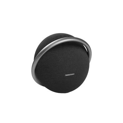 Harman Kardon Onyx Studio 7 Bluetooth hordozható fekete multimédia hangszóró (Újracsomagolt) Harman Kardon Onyx Studio 7 Bluetooth hordozható fekete multimédia hangszóró (Újracsomagolt)