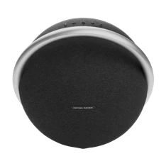 Harman Kardon Onyx Studio 8 Bluetooth hordozható fekete multimédia hangszóró Harman Kardon Onyx Studio 8 Bluetooth hordozható fekete multimédia hangszóró