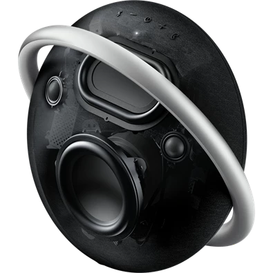Harman Kardon Onyx Studio 8 Bluetooth hordozható fekete multimédia hangszóró Harman Kardon Onyx Studio 8 Bluetooth hordozható fekete multimédia hangszóró