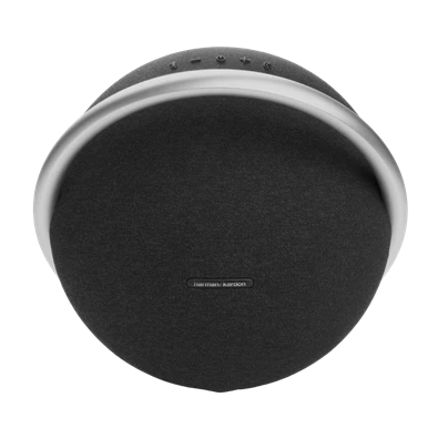 Harman Kardon Onyx Studio 8 Bluetooth hordozható fekete multimédia hangszóró Harman Kardon Onyx Studio 8 Bluetooth hordozható fekete multimédia hangszóró