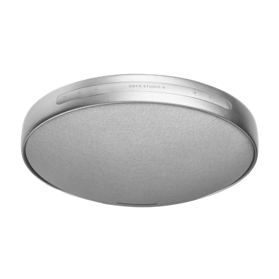 Harman Kardon Onyx Studio 9 hordozható szürke Bluetooth hangszóró Harman Kardon Onyx Studio 9 hordozható szürke Bluetooth hangszóró