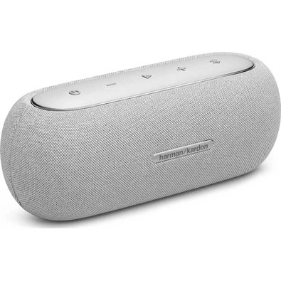 Harman Kardon LUNA hordozható szürke Bluetooth hangszóró Harman Kardon LUNA hordozható szürke Bluetooth hangszóró